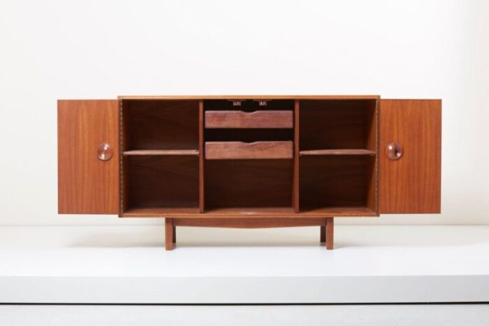 sideboard or cabinet by john kapel usa 1960s 8