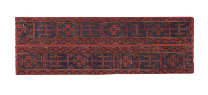 small turkish oushak rug 3184