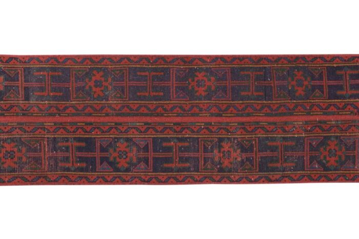 small turkish oushak rug 5043