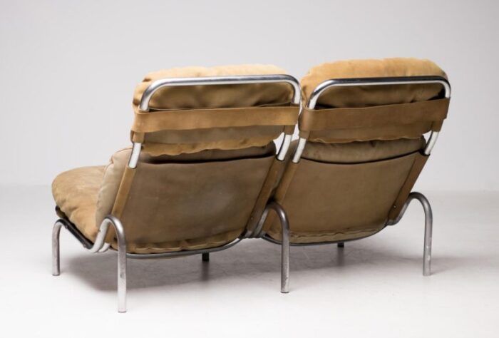 sofa by erik ole jorgensen for georg jorgensen son 1960s 10