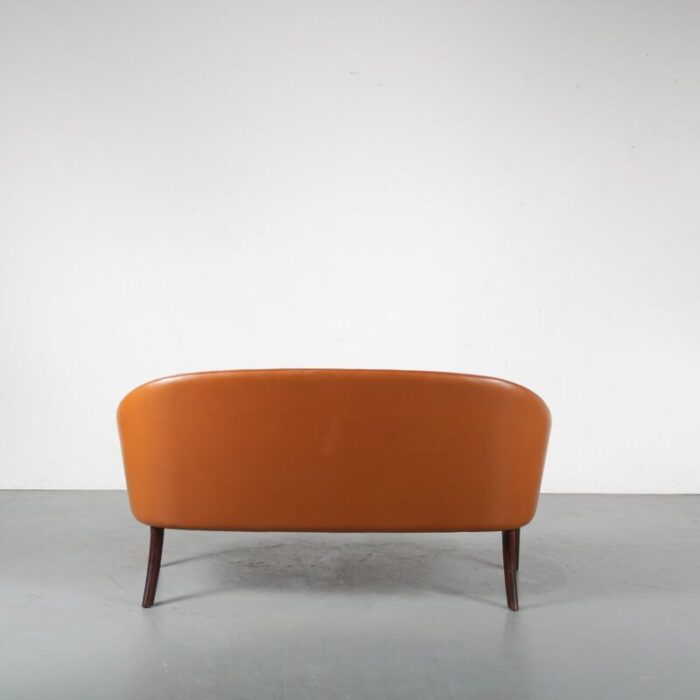 sofa by ole wanscher for j jeppesen denmark 1950s 14