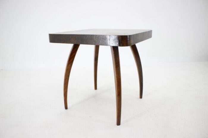 spider coffee table by jindrich halabala 1950s 2