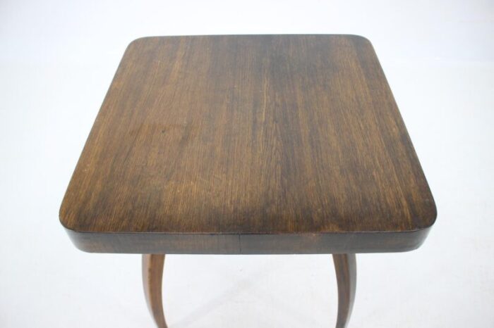 spider coffee table by jindrich halabala 1950s 5