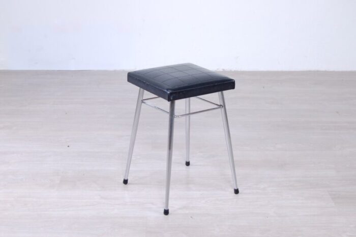 stool by a d dekker for brabantia 1970s 1