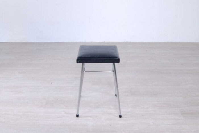 stool by a d dekker for brabantia 1970s 2