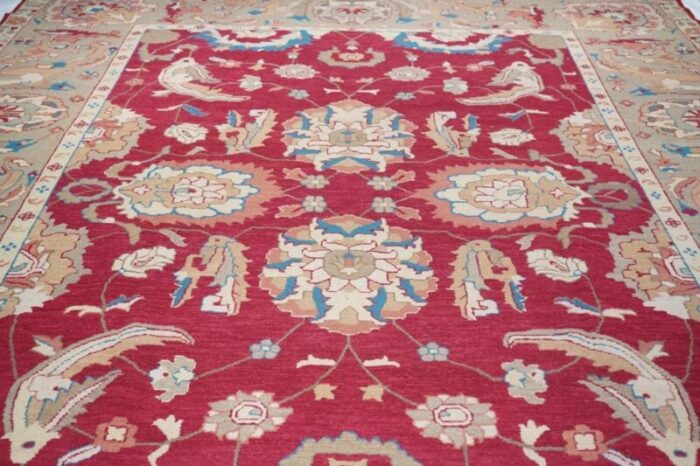 sumak rug 10 x 14 0399