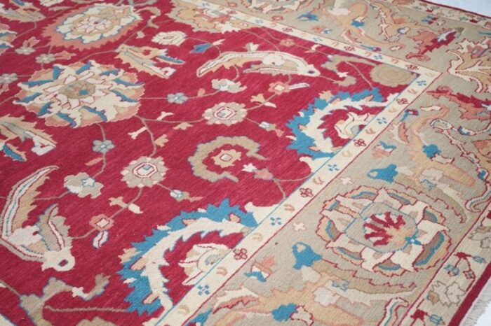 sumak rug 10 x 14 0712