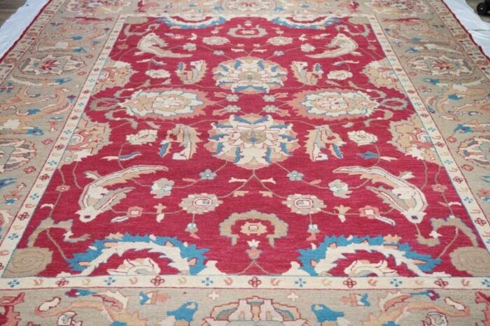 sumak rug 10 x 14 9798