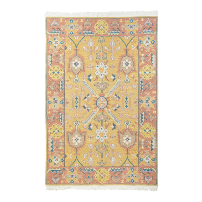 sumak rug 41 x 61 0152