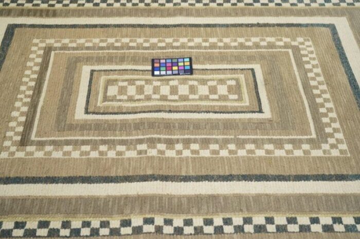 sumak rug 41 x 61 1596