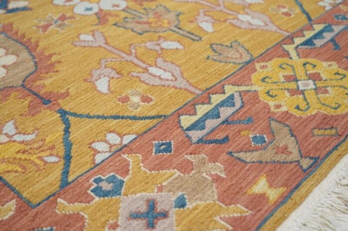 sumak rug 41 x 61 1605