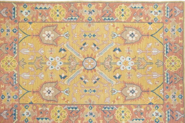 sumak rug 41 x 61 1971