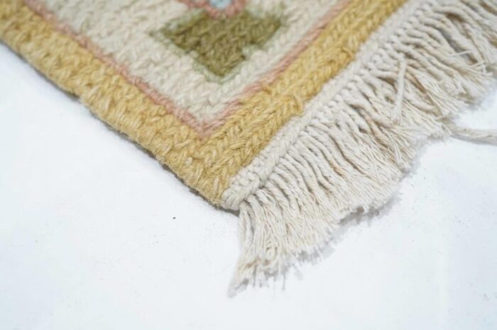 sumak rug 41 x 61 5234