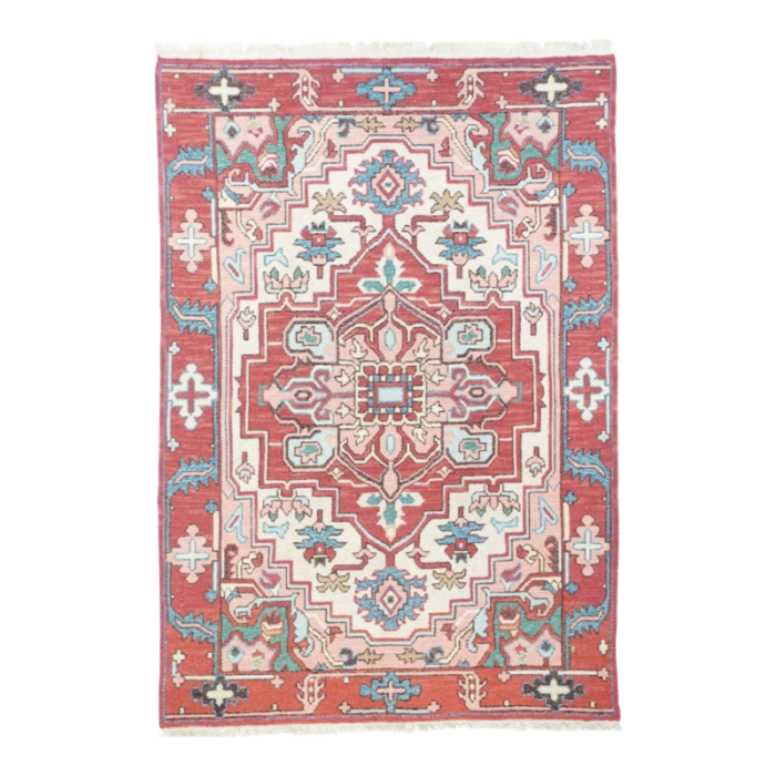 sumak rug 41 x 61 8262