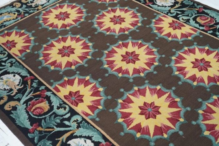 sumak rug 6 x 9 0241