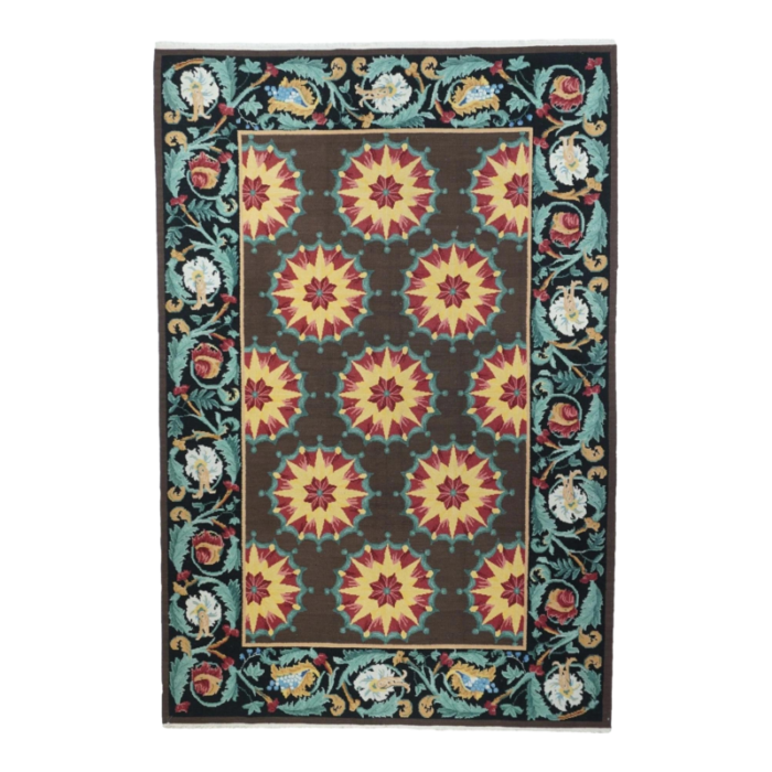 sumak rug 6 x 9 0263