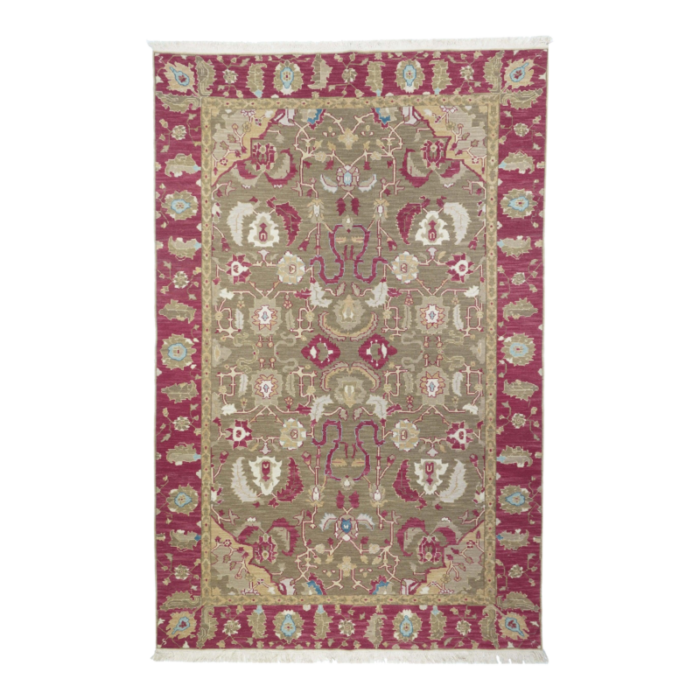 sumak rug 6 x 9 3799