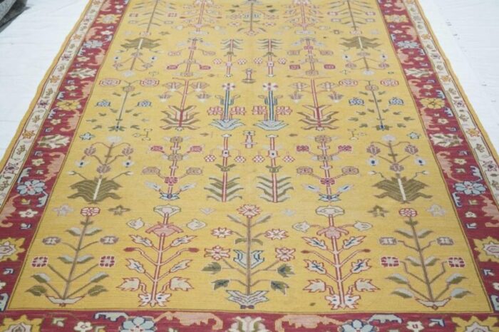 sumak rug 6 x 9 5179