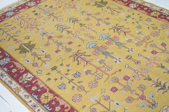 sumak rug 6 x 9 5550