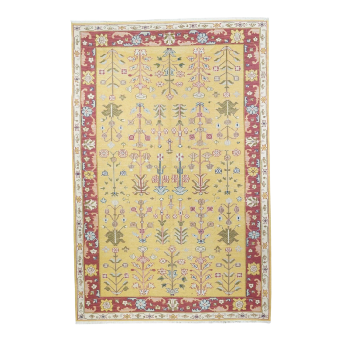 sumak rug 6 x 9 6434