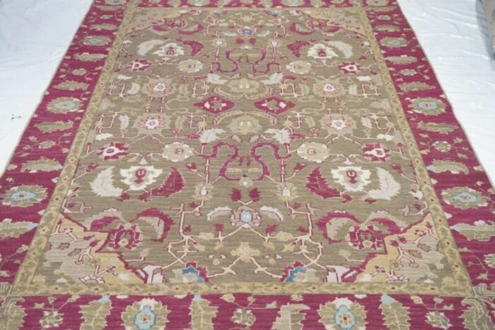 sumak rug 6 x 9 7134