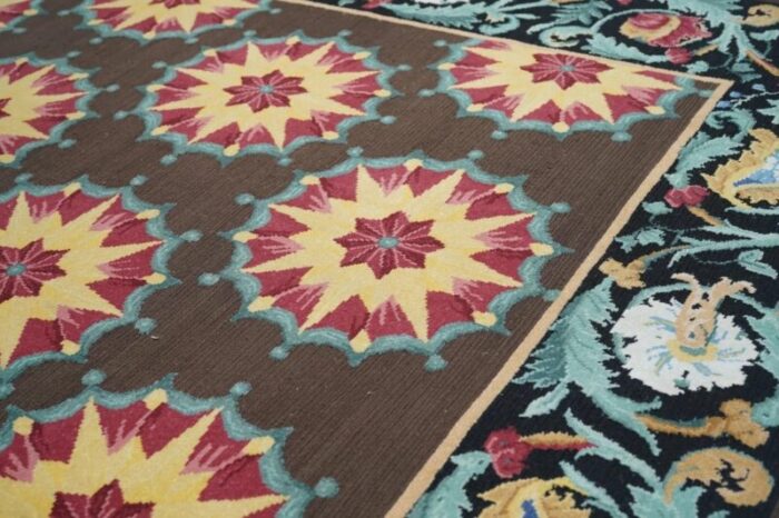 sumak rug 6 x 9 8156