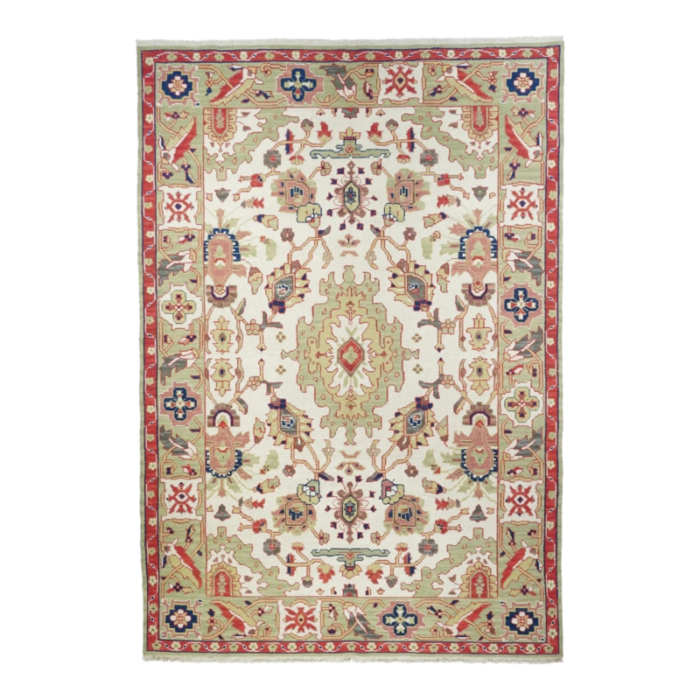 sumak rug 6 x 9 8336