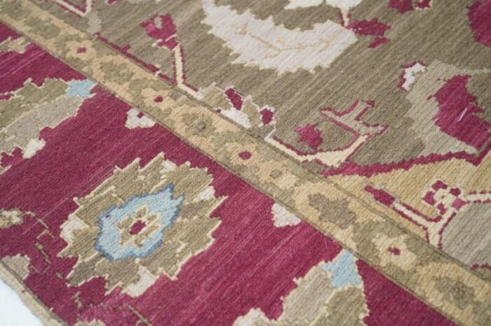 sumak rug 6 x 9 9752