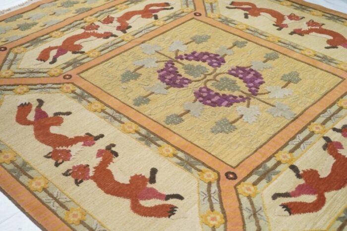 sumak rug 8 x 10 3879