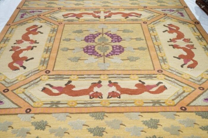 sumak rug 8 x 10 4087