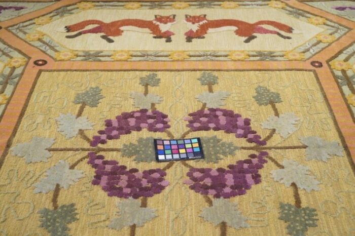 sumak rug 8 x 10 4446