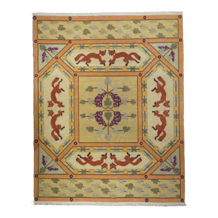 sumak rug 8 x 10 8505