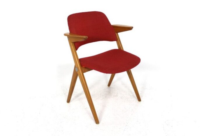 swedish dining chair by bengt ruda for nordiska kompaniet 1960s 1