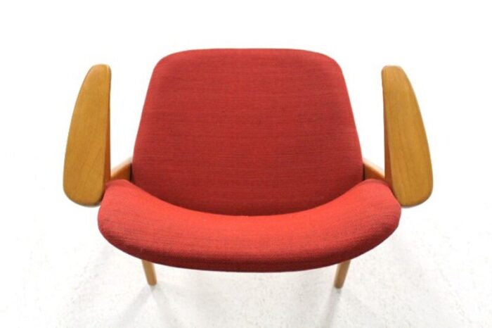 swedish dining chair by bengt ruda for nordiska kompaniet 1960s 2