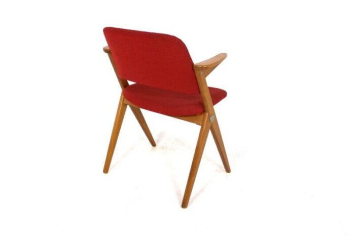 swedish dining chair by bengt ruda for nordiska kompaniet 1960s 3