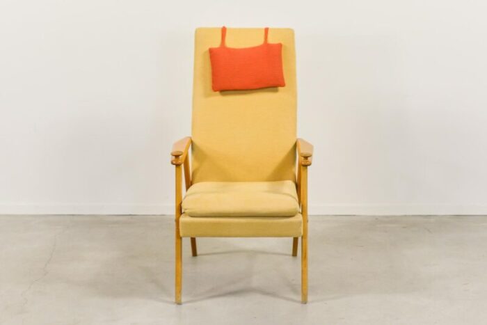 swedish modern armchair 1960s 1