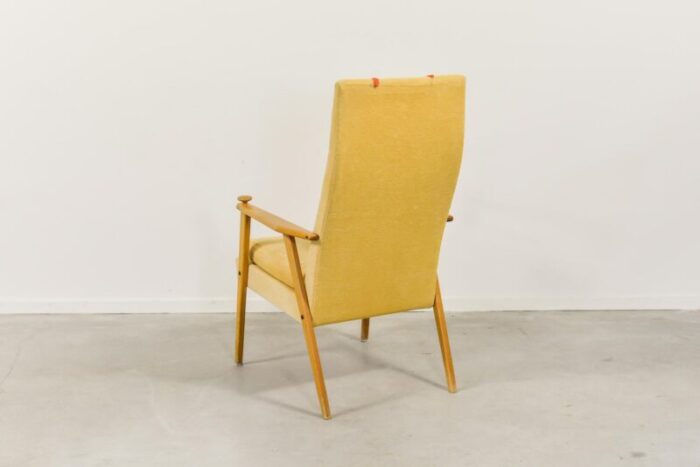 swedish modern armchair 1960s 10