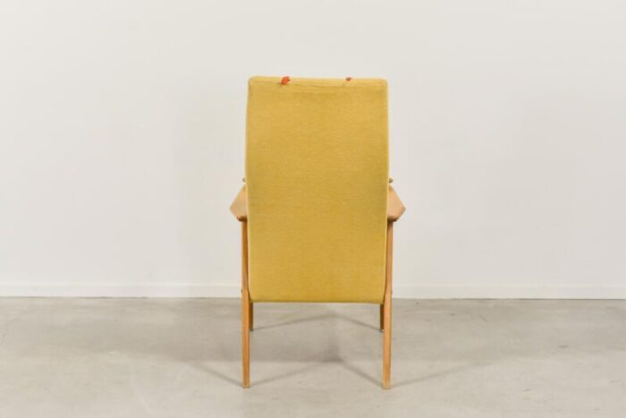 swedish modern armchair 1960s 11