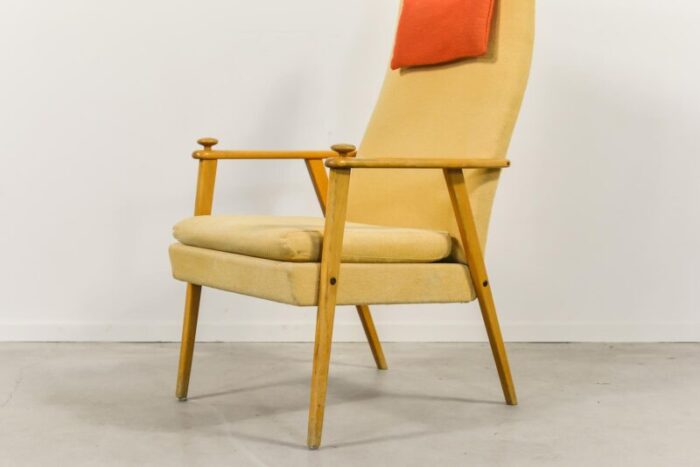 swedish modern armchair 1960s 7