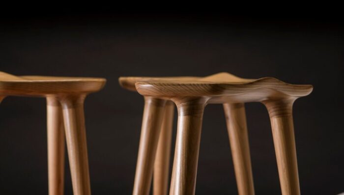 tam ash counter stool by caterina moretti for peca 3