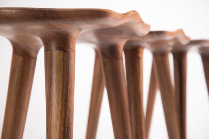 tam tzalam counter stool by caterina moretti for peca 3