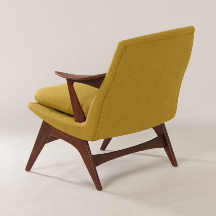 texas armchair by karl edvard korseth for lk hjelle 1950s 2663