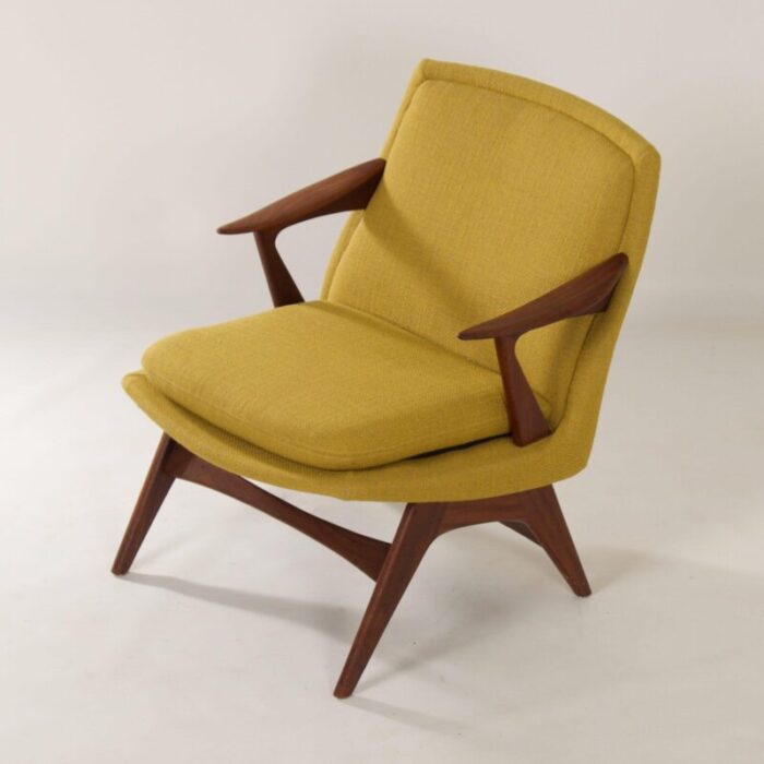 texas armchair by karl edvard korseth for lk hjelle 1950s 5225