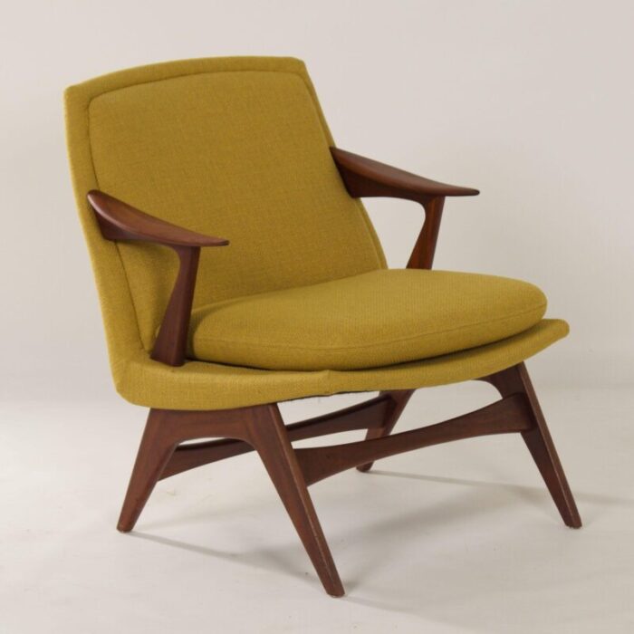 texas armchair by karl edvard korseth for lk hjelle 1950s 5297