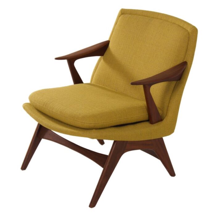 texas armchair by karl edvard korseth for lk hjelle 1950s 6214