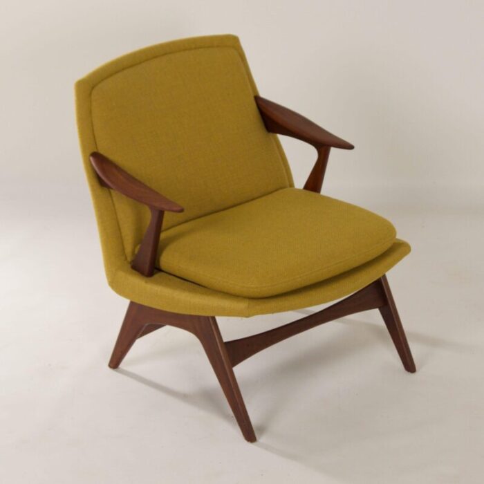 texas armchair by karl edvard korseth for lk hjelle 1950s 6416