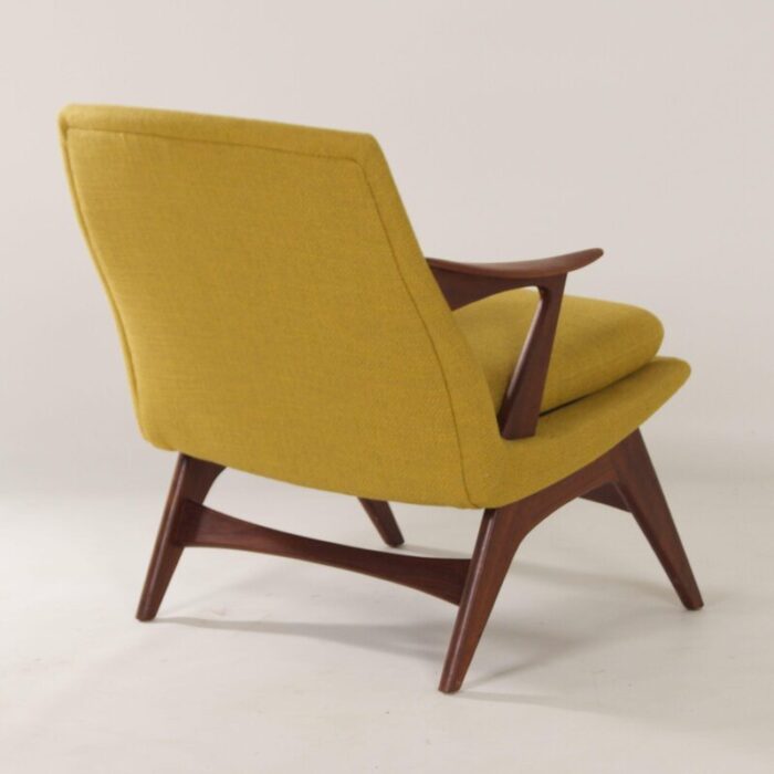 texas armchair by karl edvard korseth for lk hjelle 1950s 6818