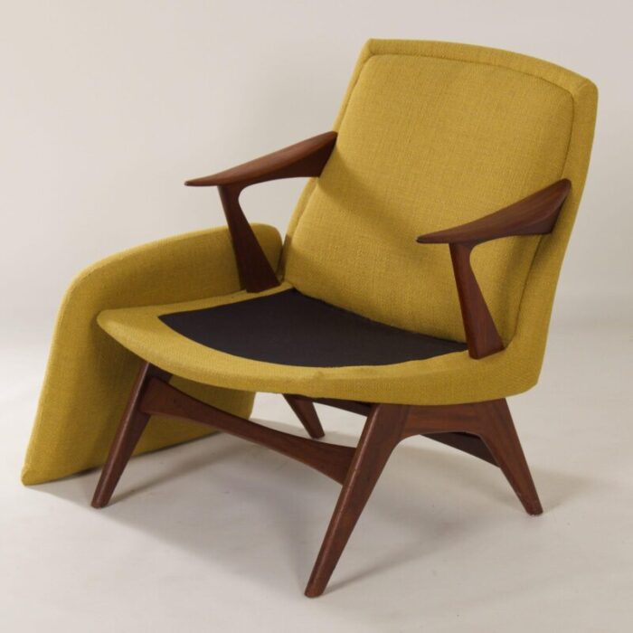 texas armchair by karl edvard korseth for lk hjelle 1950s 7477