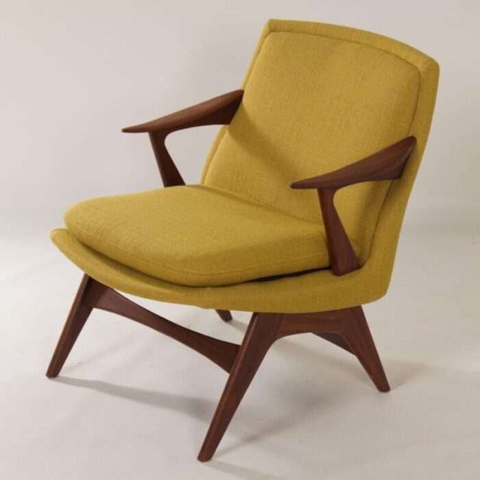 texas armchair by karl edvard korseth for lk hjelle 1950s 8212