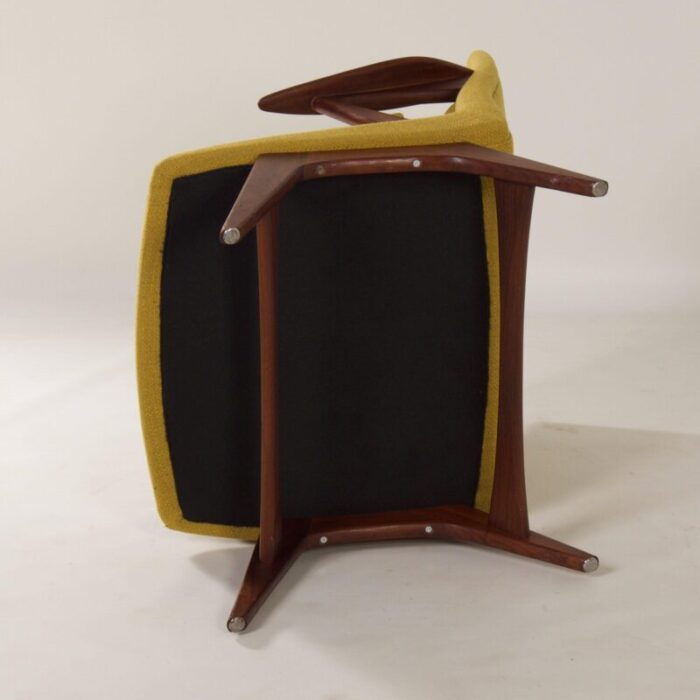 texas armchair by karl edvard korseth for lk hjelle 1950s 8278